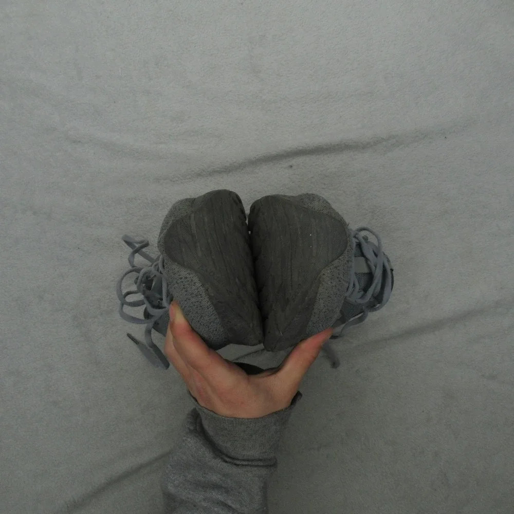 Brooks Mens 12D Running Shoes Grey Beast GTS 24 Chunky Cushioned Lightweight - Picture 13 of 16